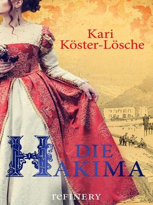 cover image of Die Hakima